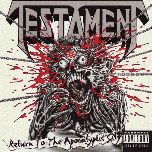 Testament : Return to the Apocalyptic City